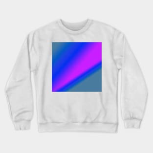 blue pink texture art Crewneck Sweatshirt